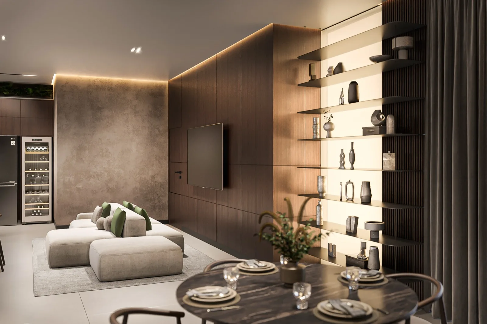 Villaggio Di Pietra Elegância e Conforto em Camboriú - Foto 16