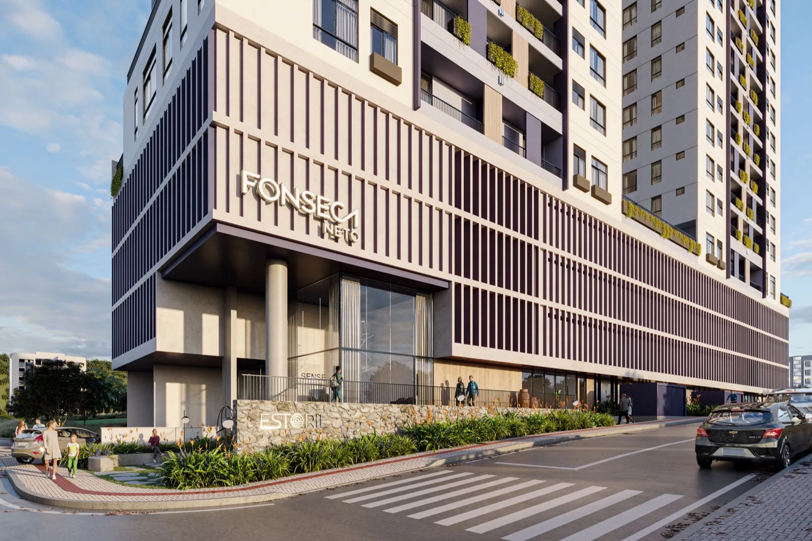 Residencial Estoril - Foto 3