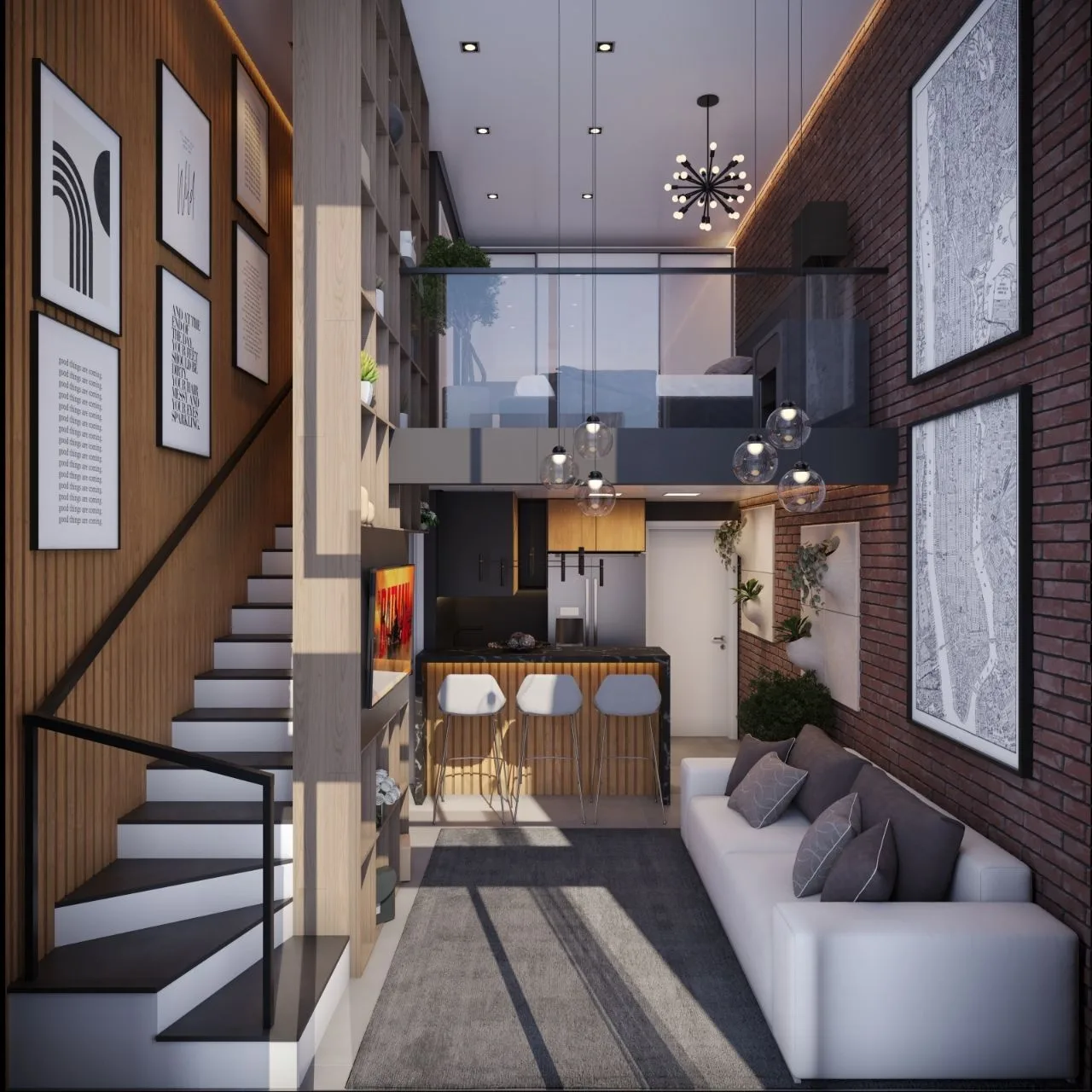 Manhattan Lofts - Foto 1