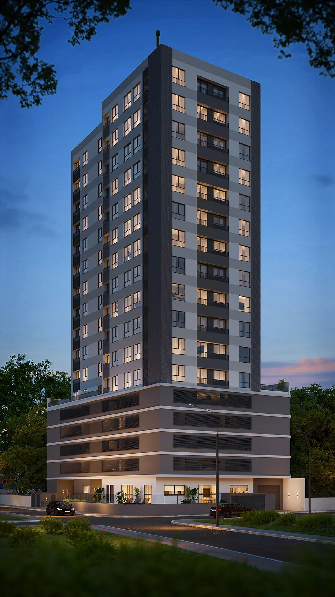 Villa Bella Cyntra Residence: por que ele é o ticket de entrada do Centro de Camboriú