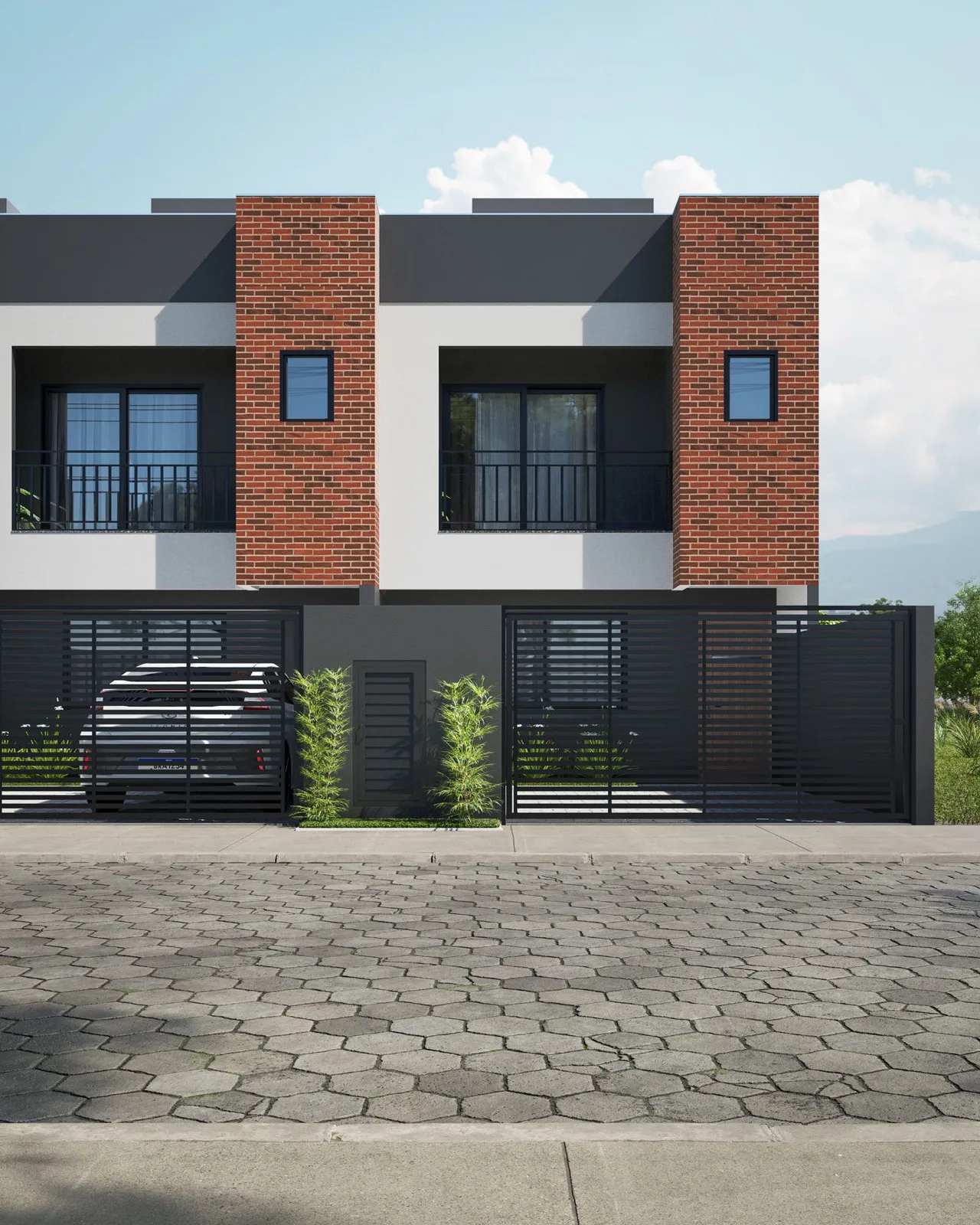 Residencial Gênesis I Sobrados Alto Padrão - Foto 3