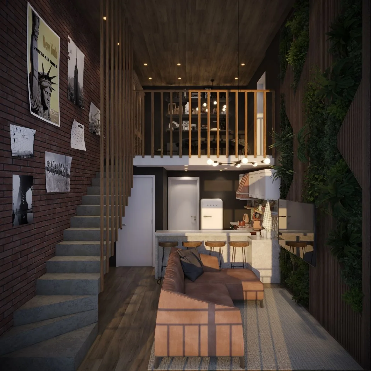 Manhattan Lofts - Foto 12