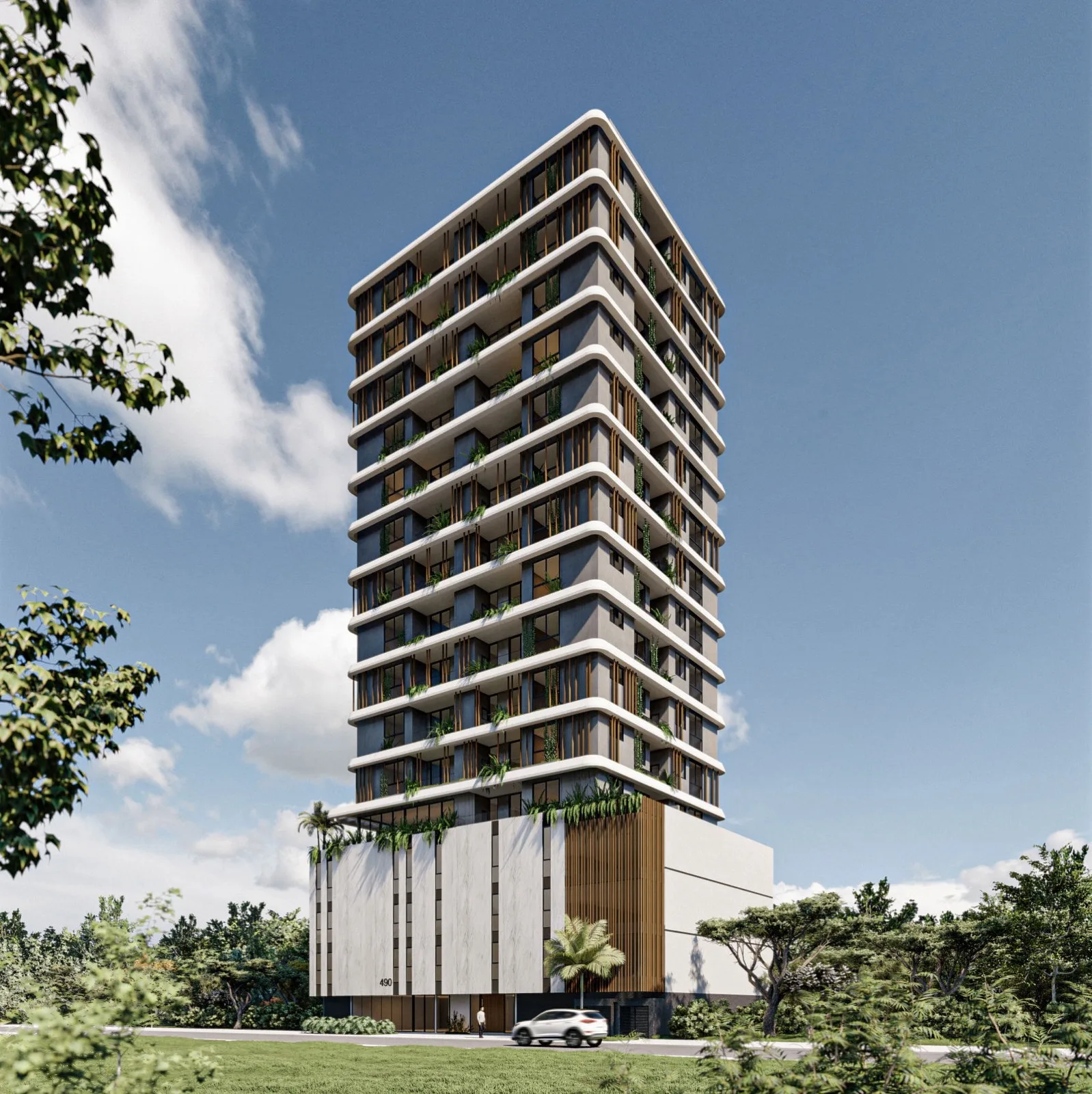 Residencial Império dos Coqueiros