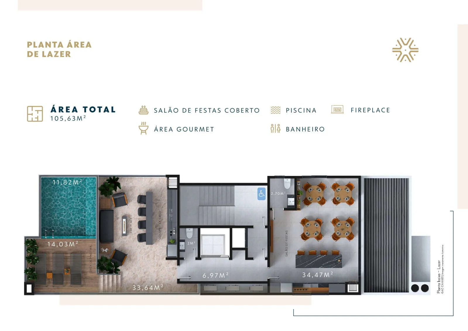 Allure Residence - Planta 1