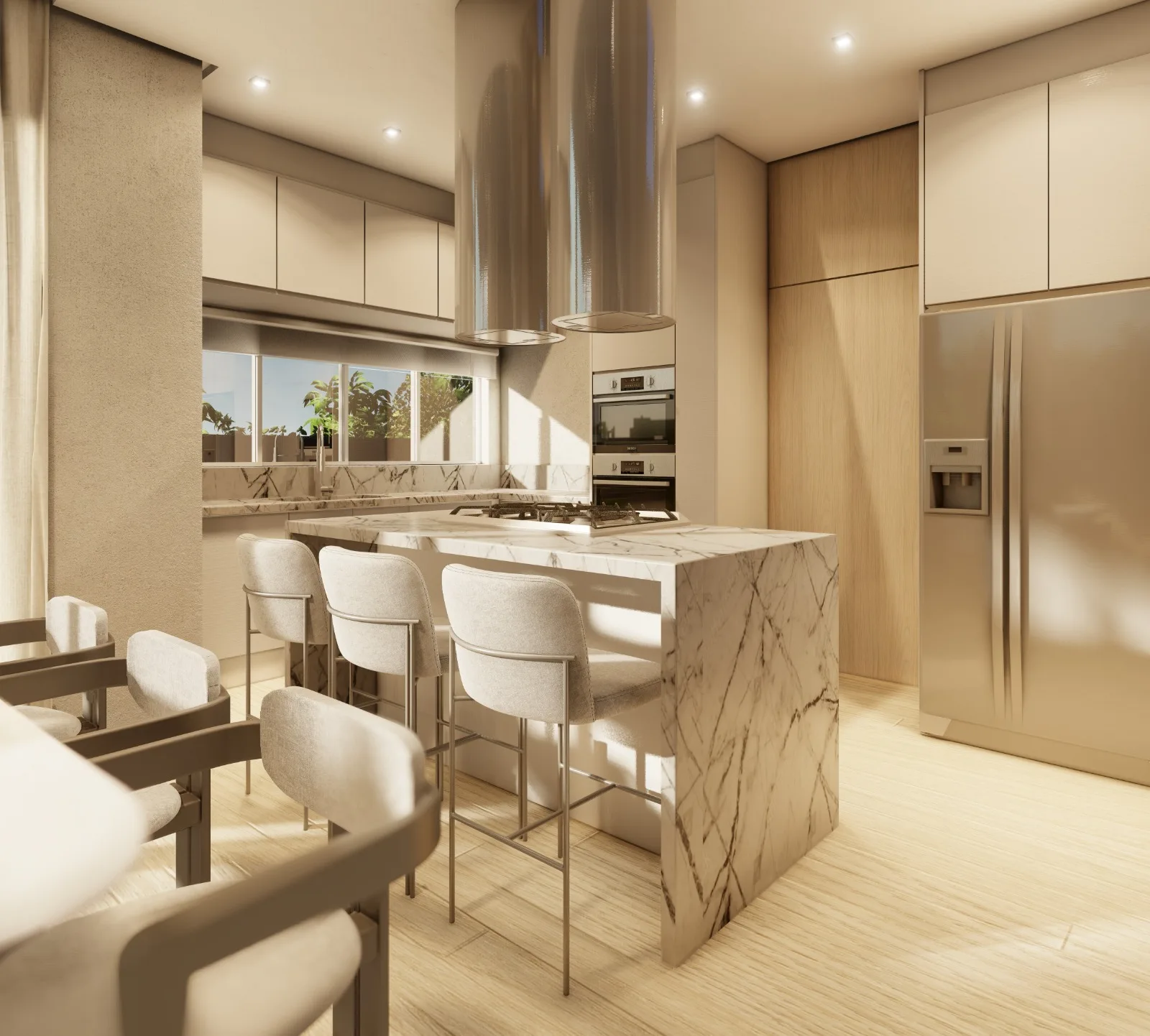 Casa Jerivá Um novo conceito em morar bem - Foto 6