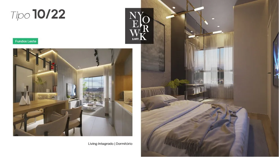 New York Lofts Powered by Housi - Planta 9