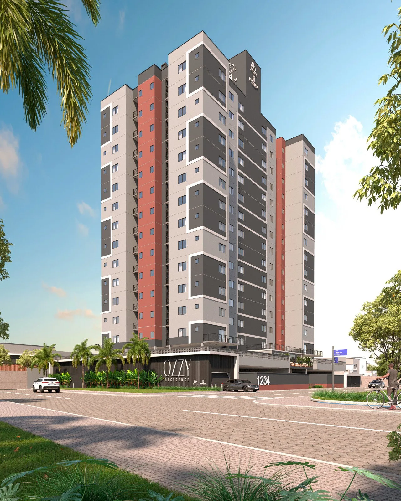 Ozzy Residence Pré-Lançamento - Foto 5