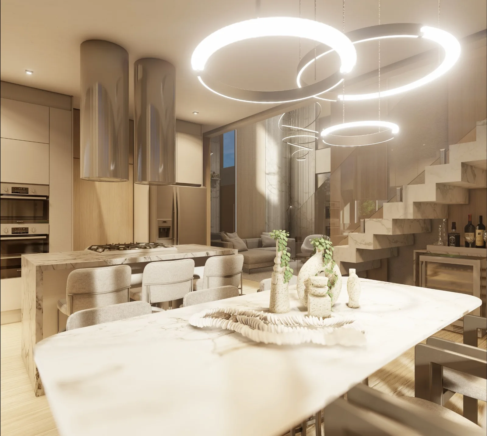 Casa Jerivá Um novo conceito em morar bem - Foto 7