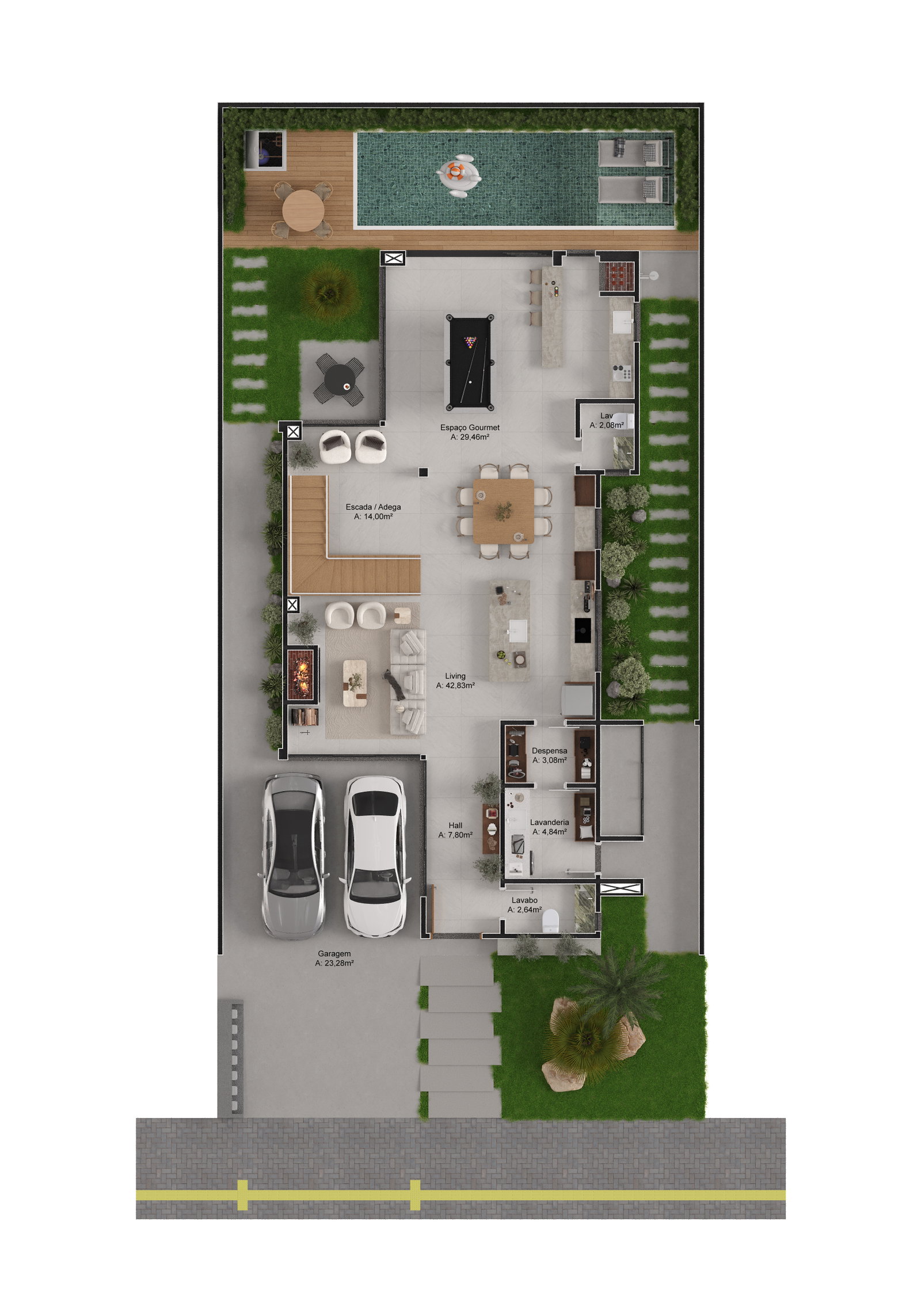 Aeterna Colinas — Camboriú SC