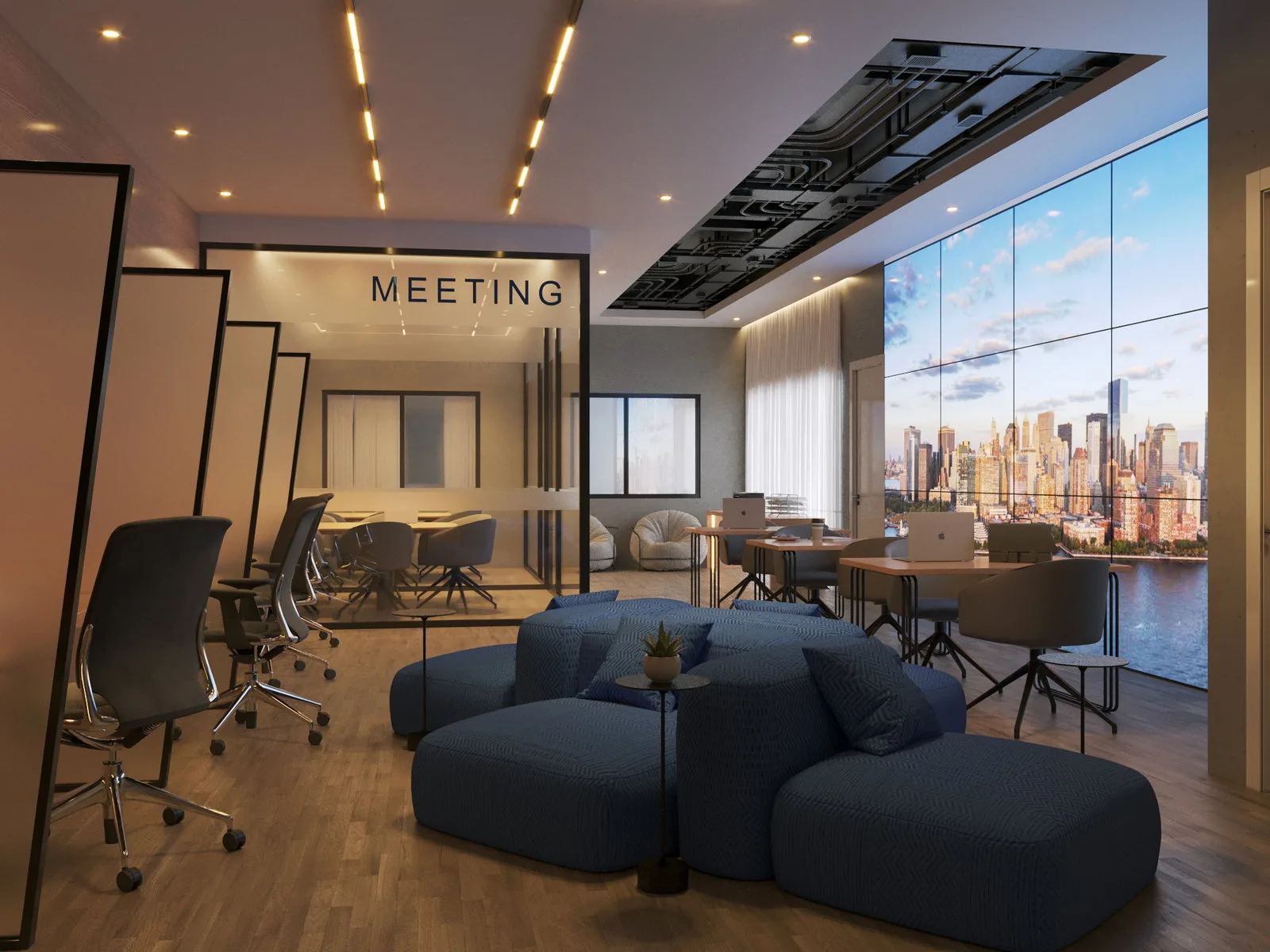 New York Lofts Powered by Housi - Foto 24