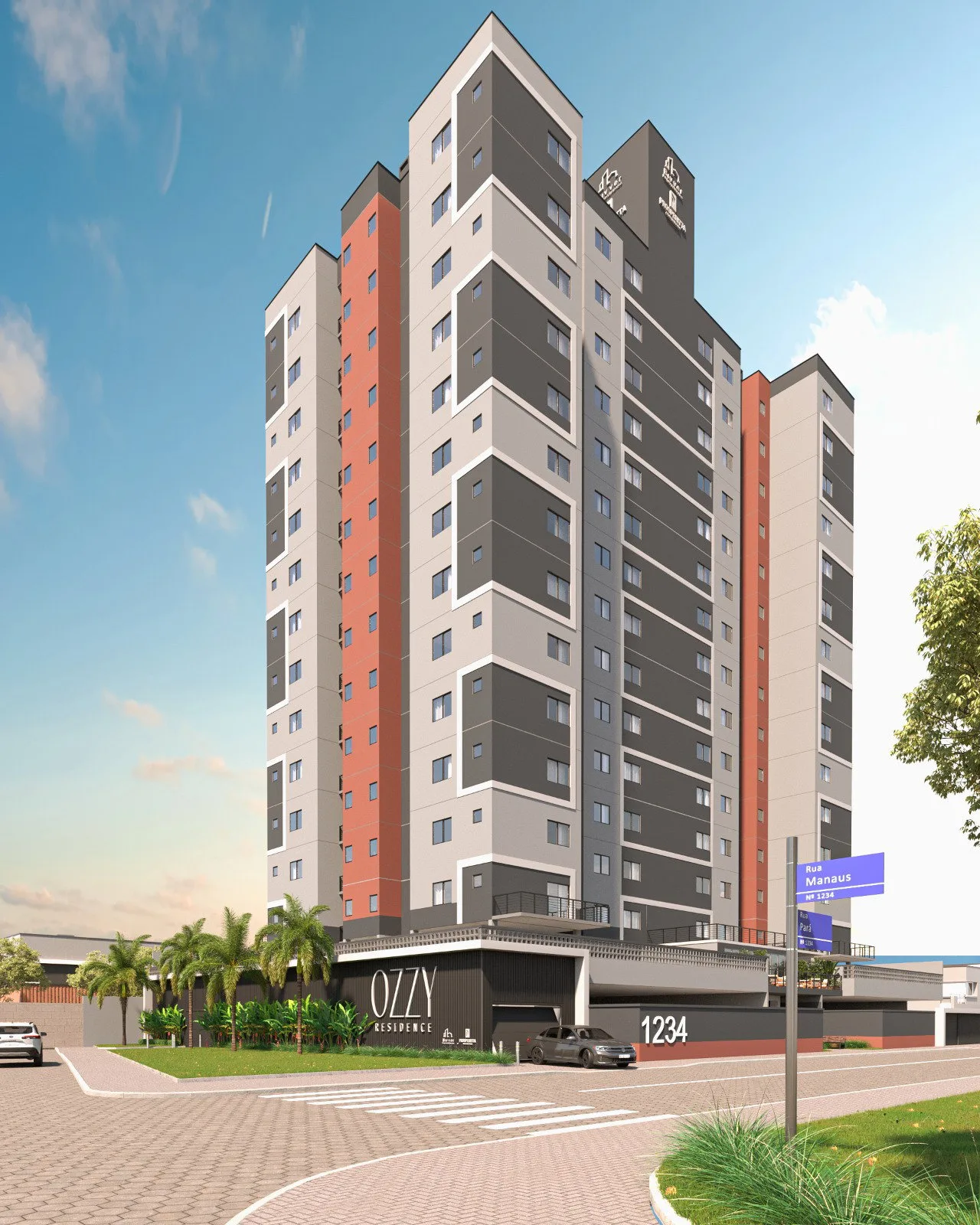 Ozzy Residence Pré-Lançamento - Foto 4