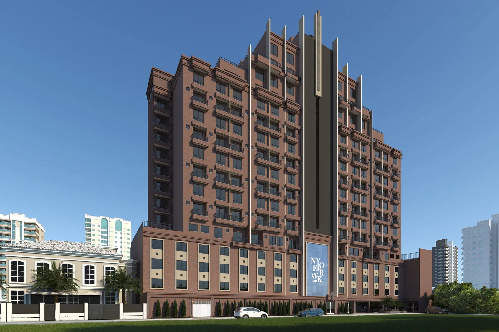 New York Lofts Powered by Housi - Foto 3
