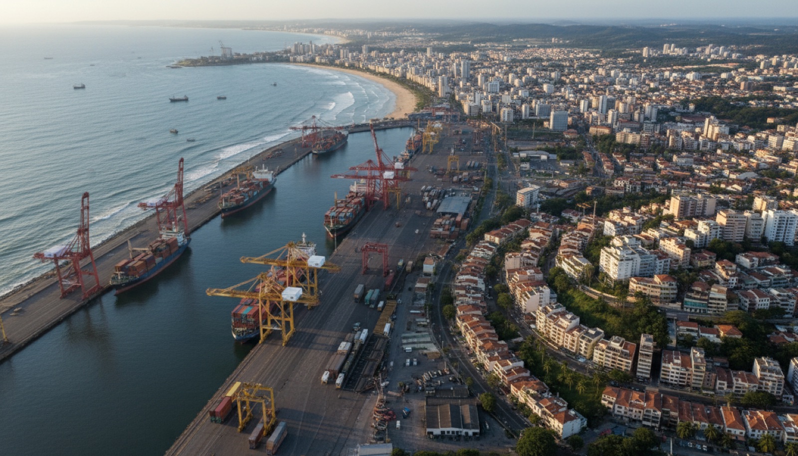 Camboriú ou Itajaí: Onde Morar Pensando em Trabalho e Custo de Vida?
