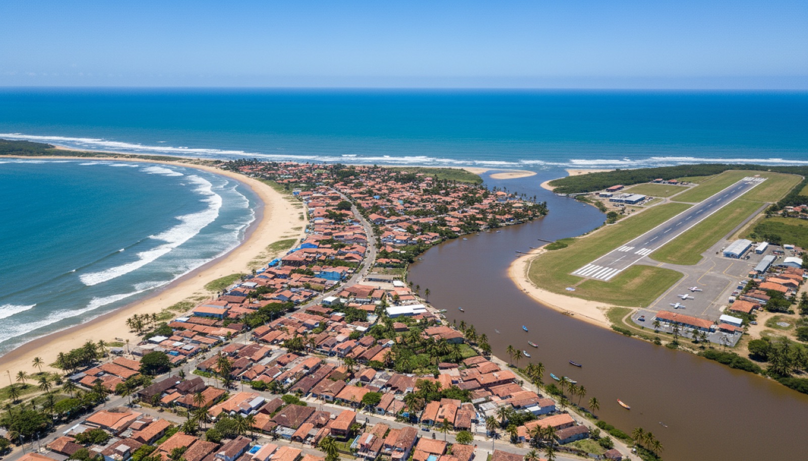Camboriú ou Navegantes: Comparativo para Comprar Imóvel Perto do Aeroporto