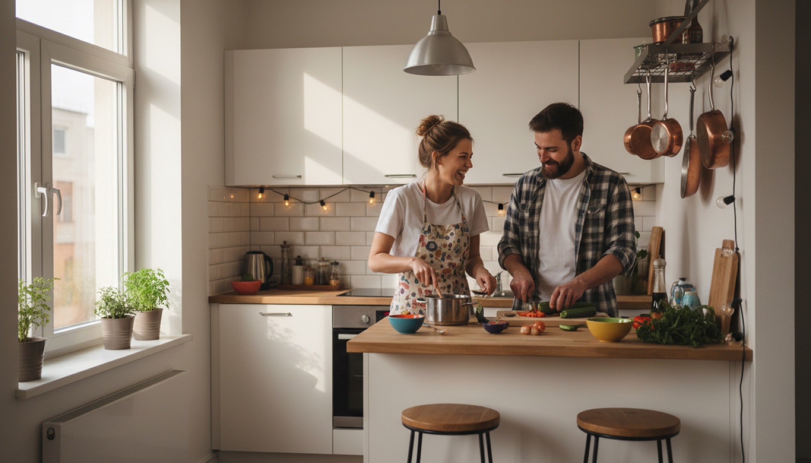 Casal Jovem: Como Escolher o Primeiro Apartamento em Camboriú