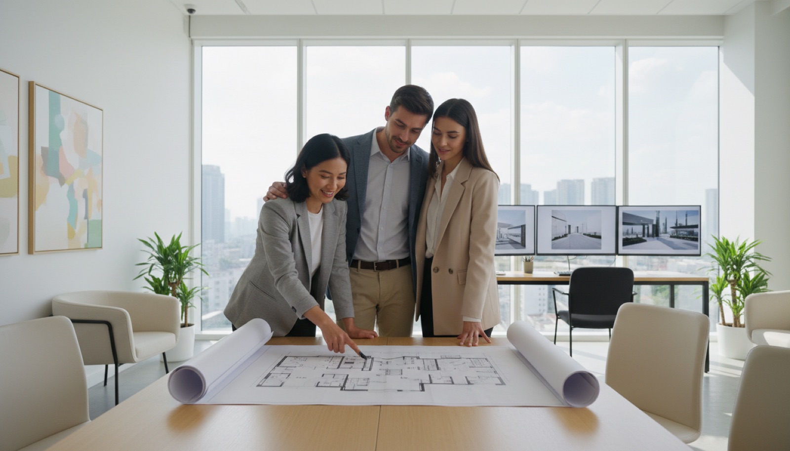 Comprar Direto com a Construtora ou com Corretor? Diferenças em Camboriú