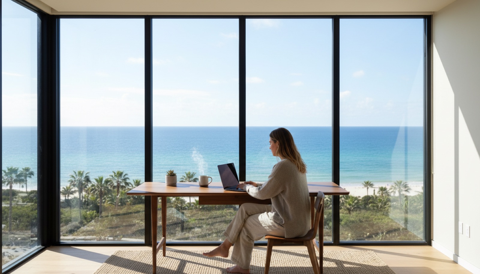 Home Office em Camboriú: Vale a Pena Trocar a Cidade Grande?