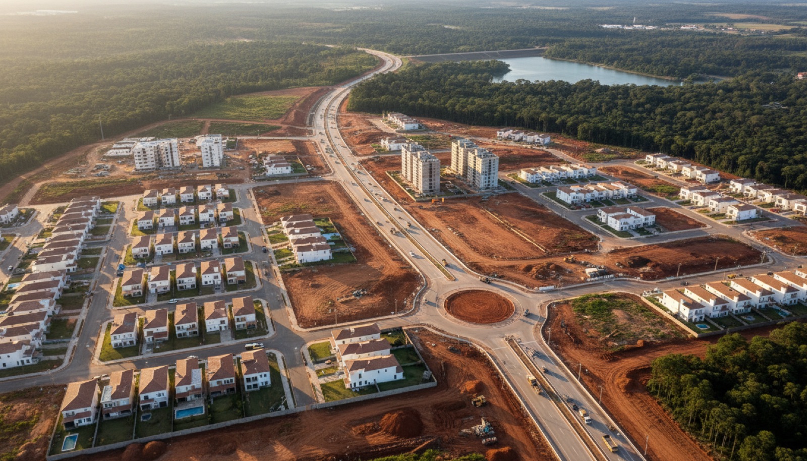 Infraestrutura de Camboriú em 2026: O Que Está Mudando na Cidade