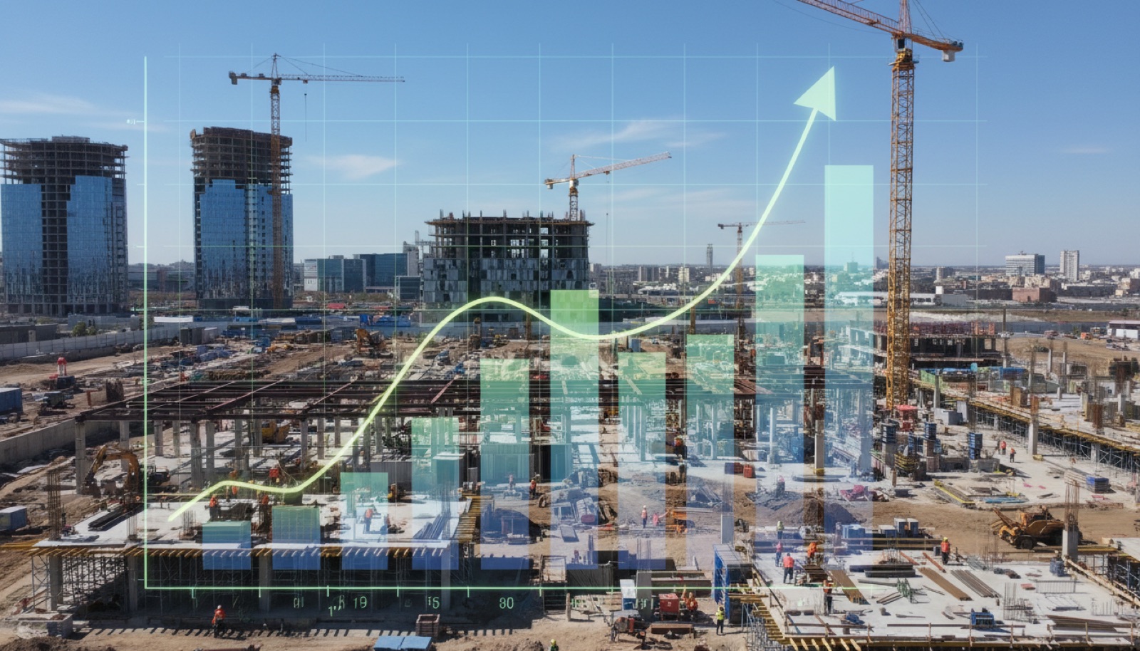 Reajuste de Parcelas na Planta pelo INCC: Como Funciona
