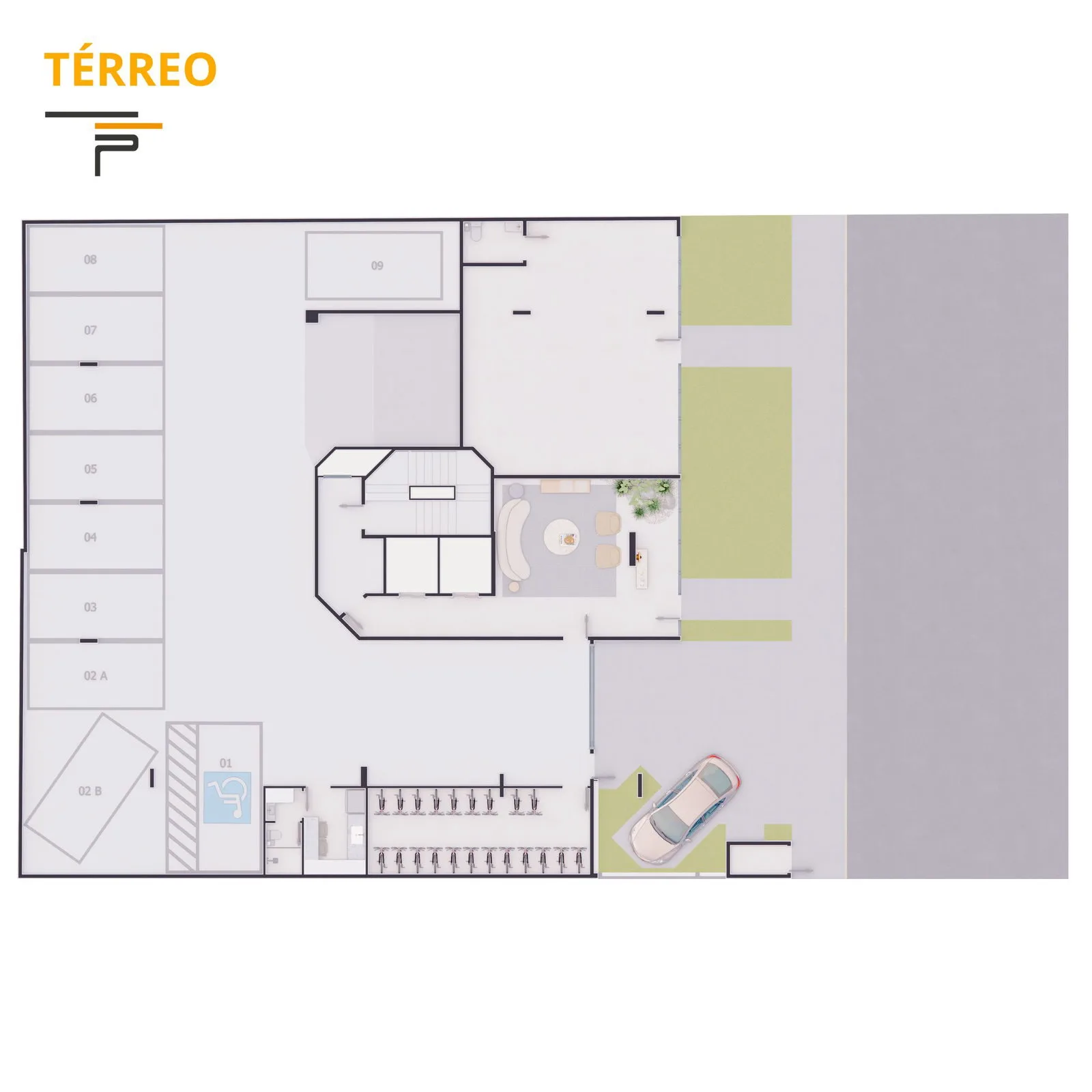 Solaz Residence Pré-lançamento - Planta 10