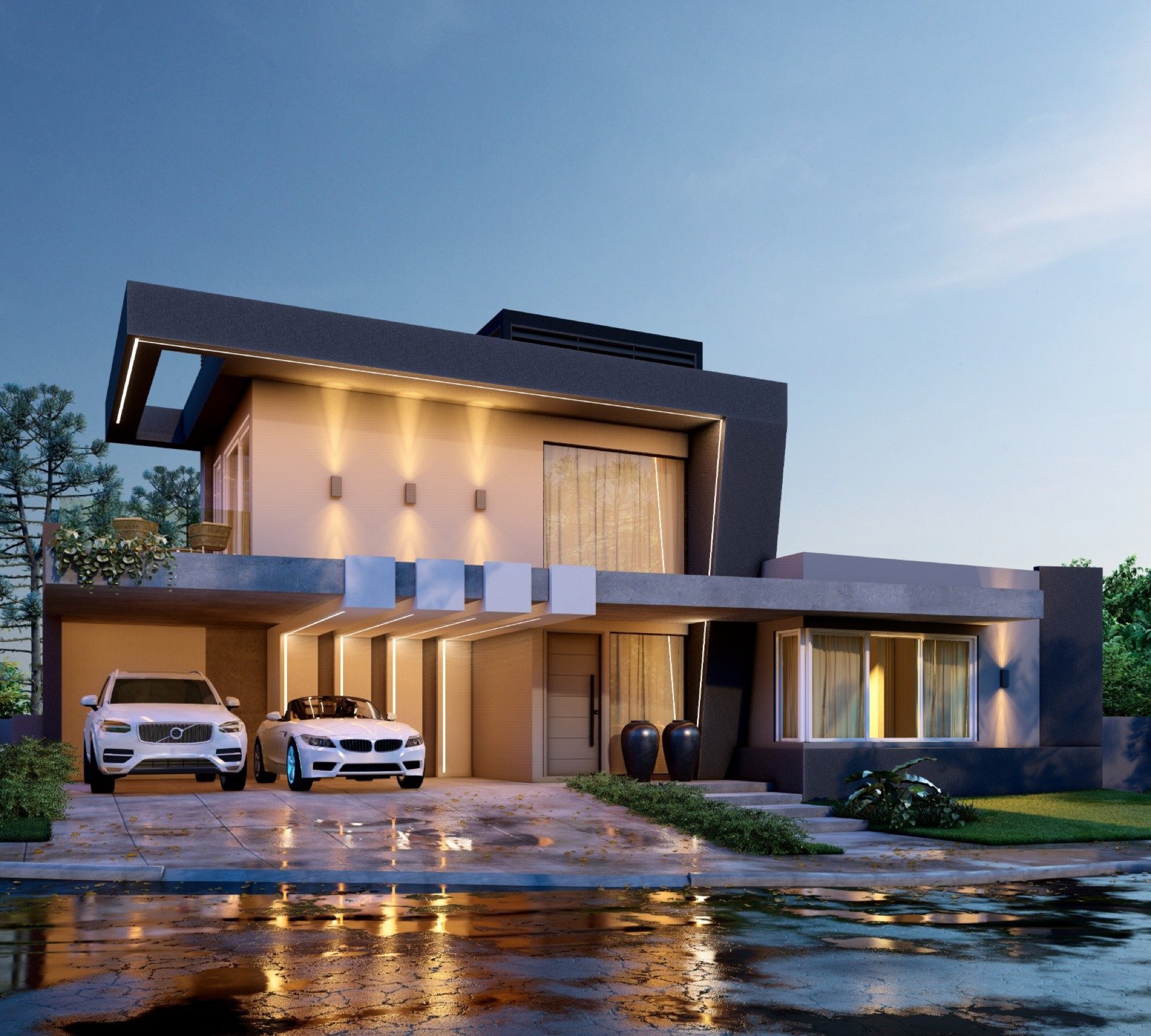 Casa Jerivá Um novo conceito em morar bem - Foto 1