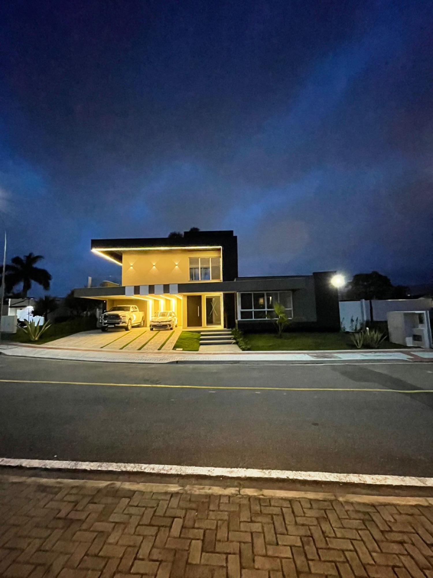 Andamento da obra — Casa Jerivá Um novo conceito em morar bem — janeiro de 2026