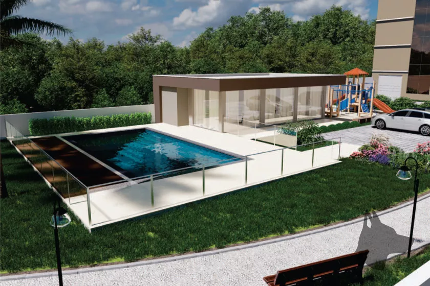 Marina Beach Club Torre 1 em São Francisco de Assis: 40 a 80 m², de 1 a 3 suítes e chaves só em Dez/2029