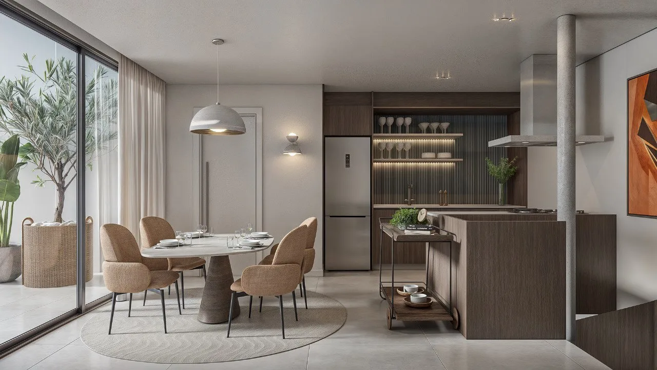 Residencial Jardin de Monet - Foto 7