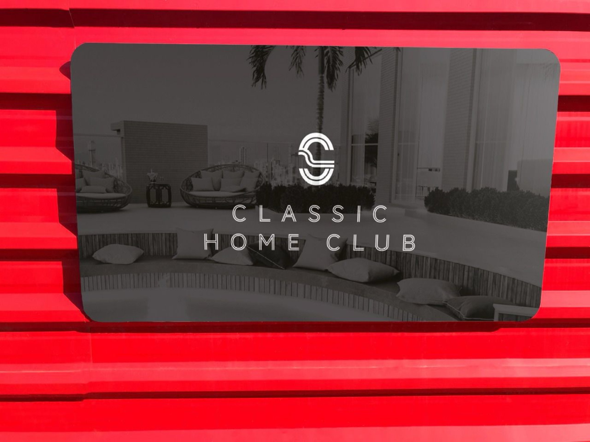 Andamento da obra — Classic Home Club — Camboriú SC