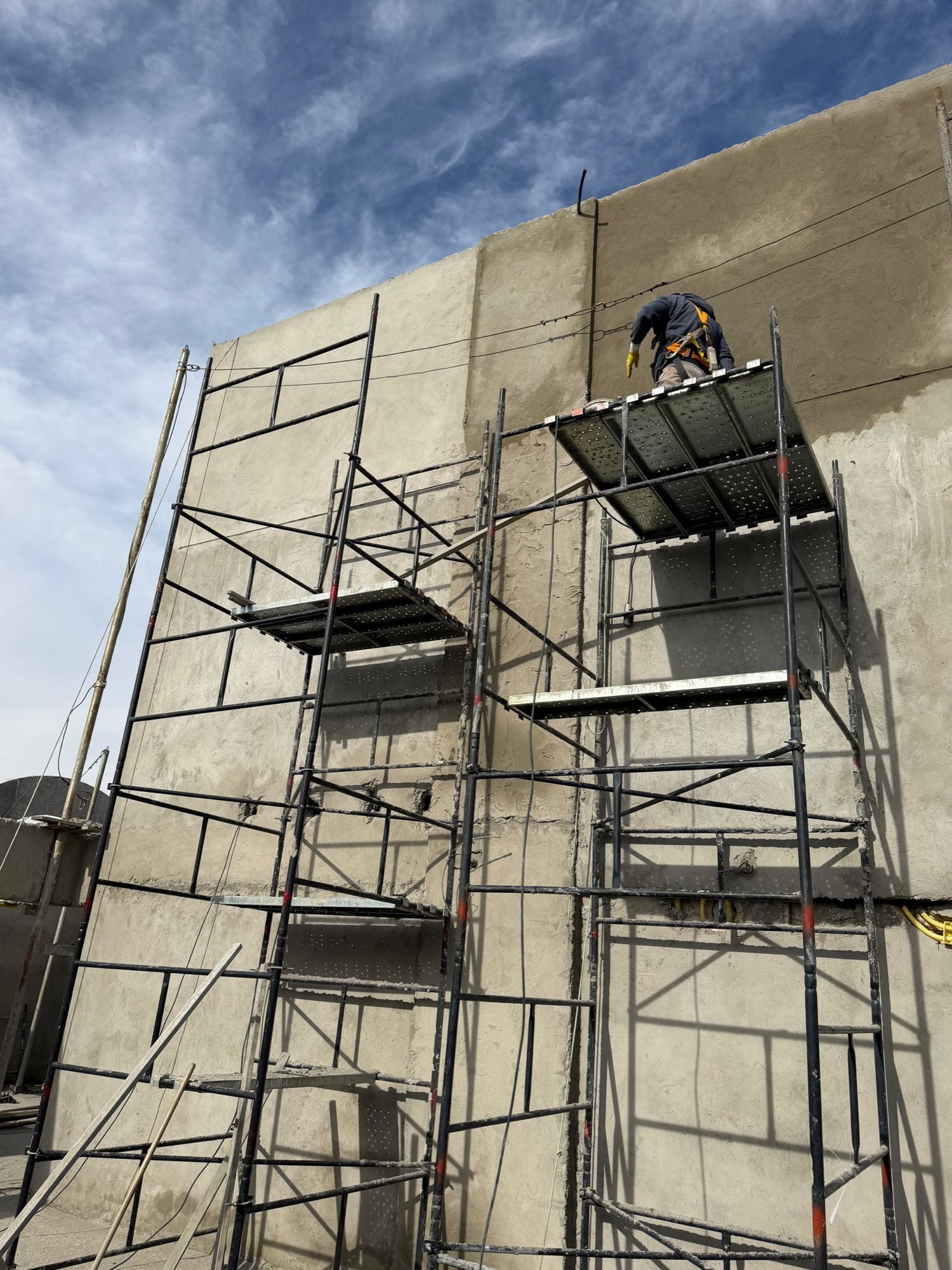 Andamento da obra — Classic Home Club — Camboriú SC