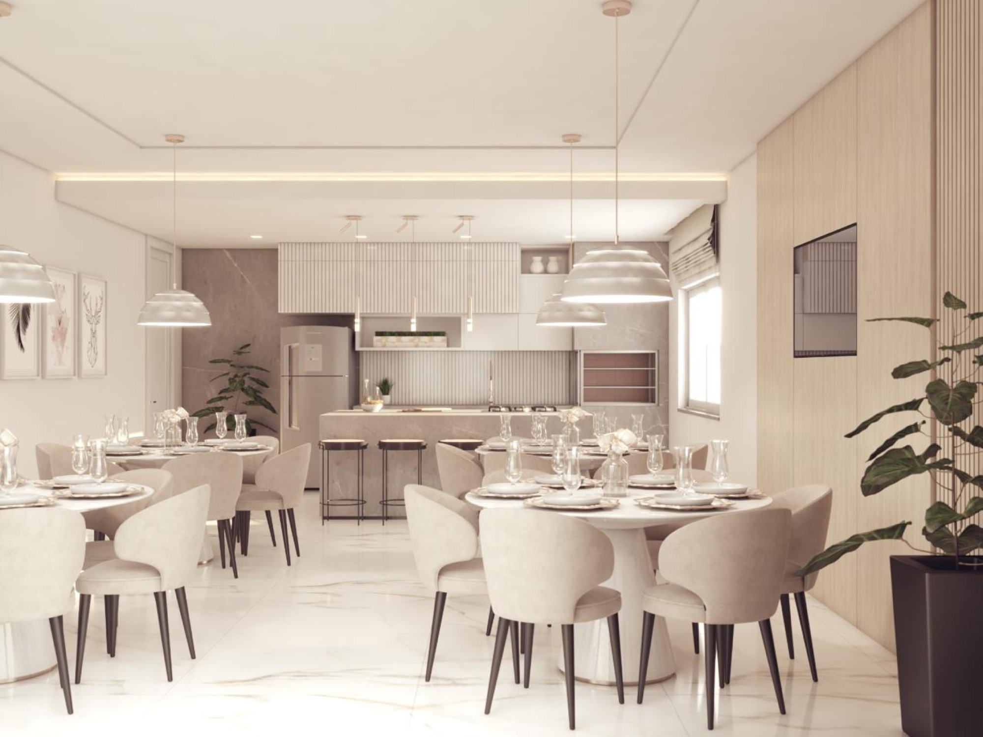 Clearwater Residence EAW Empreendimentos - Foto 7