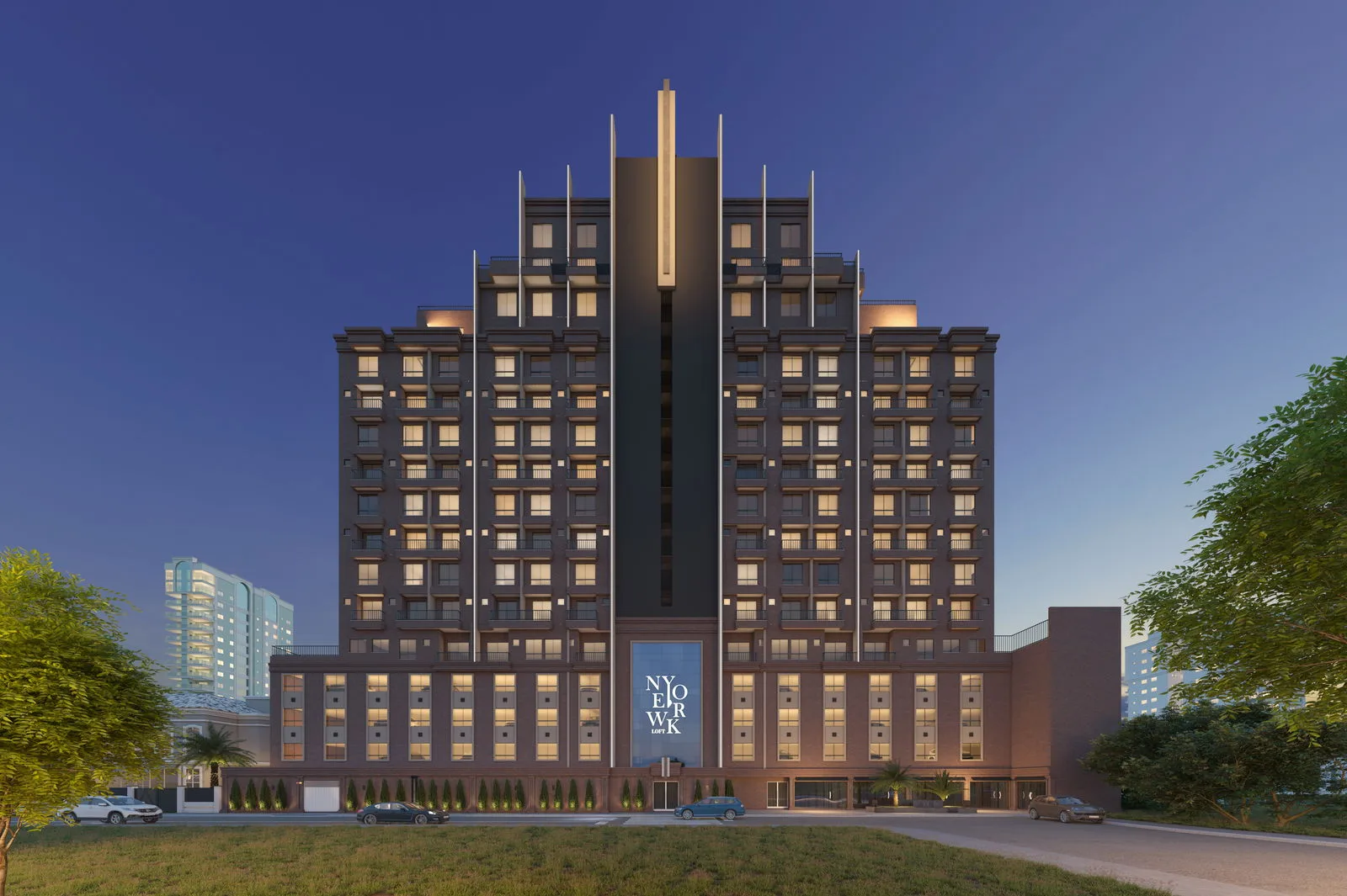 New York Lofts Powered by Housi: o que dá para analisar quando o preço e a metragem não são públicos