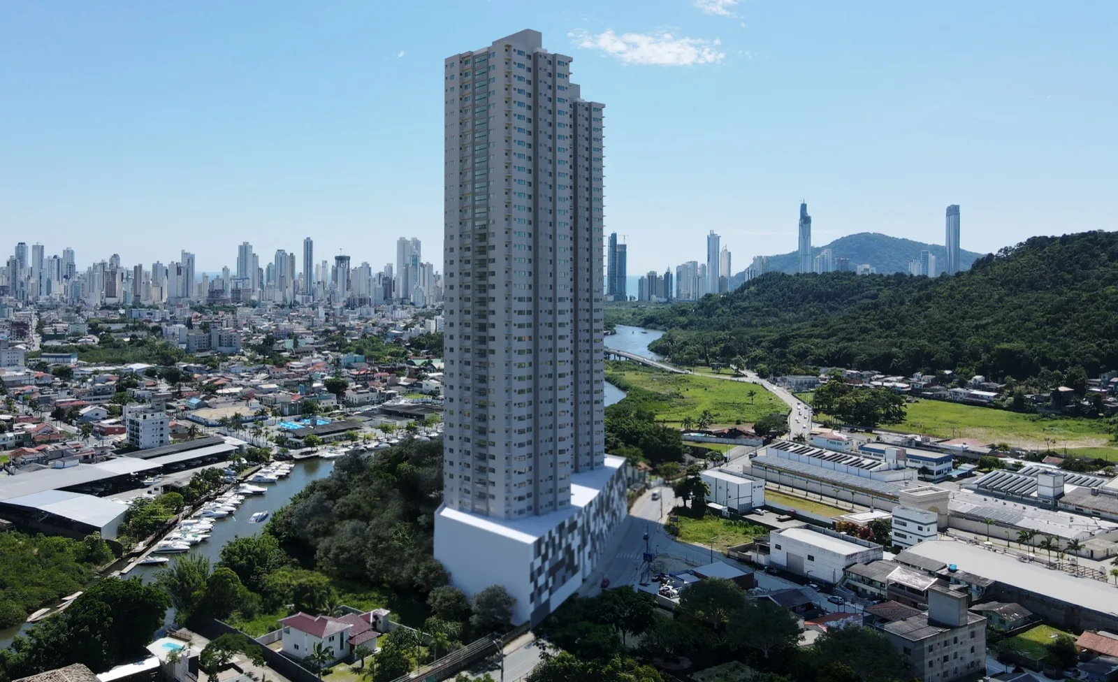 Marina Skyline Residence