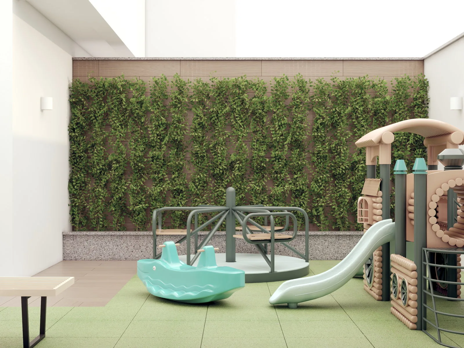 Clearwater Residence EAW Empreendimentos - Foto 9