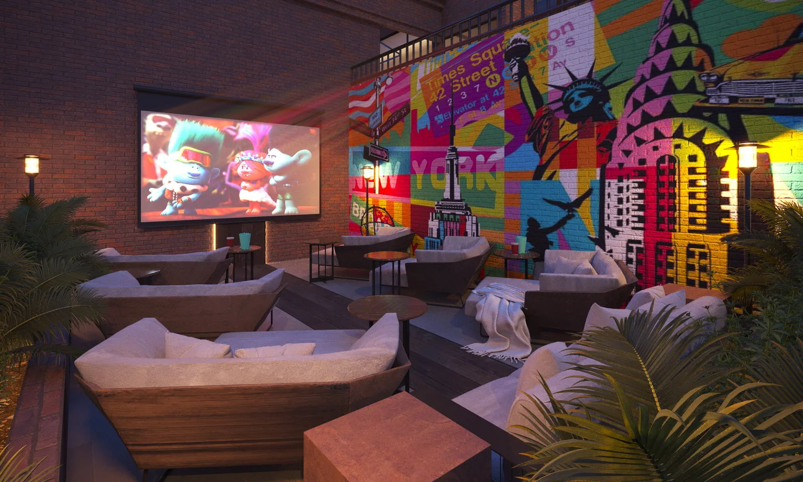 New York Lofts Powered by Housi - Foto 15