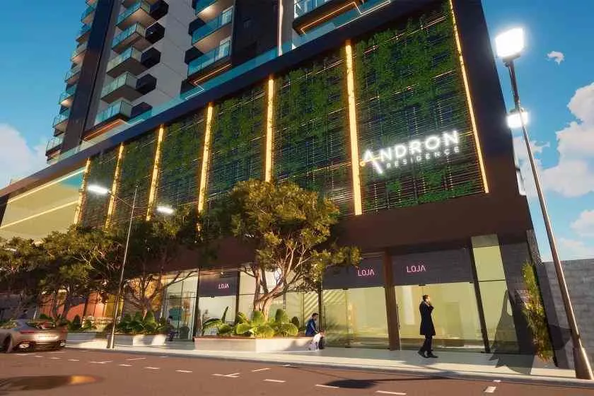 Andron Residence - Foto 5