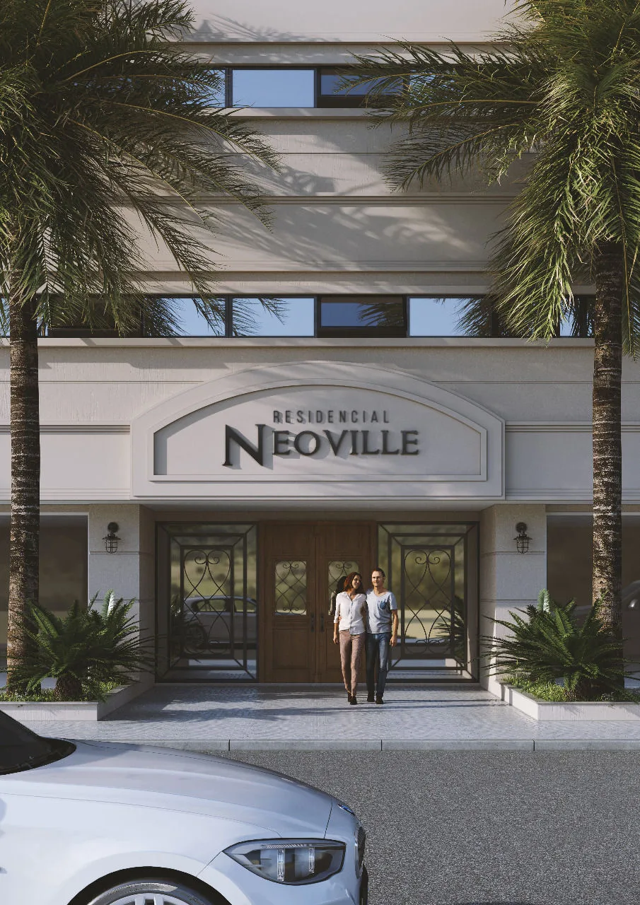 Residencial Neoville - Foto 3