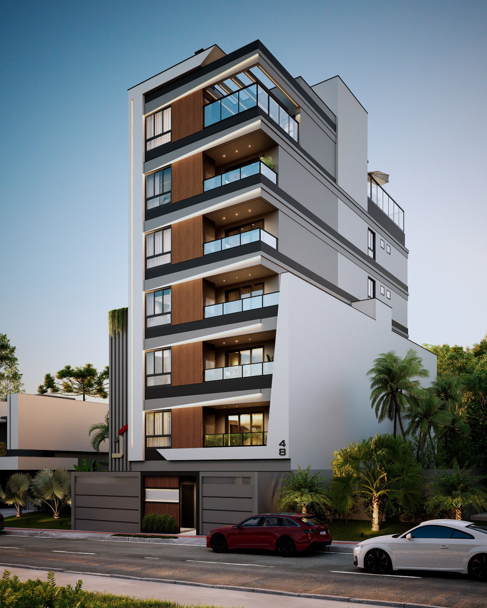 Edifício Florattan — Camboriú SC