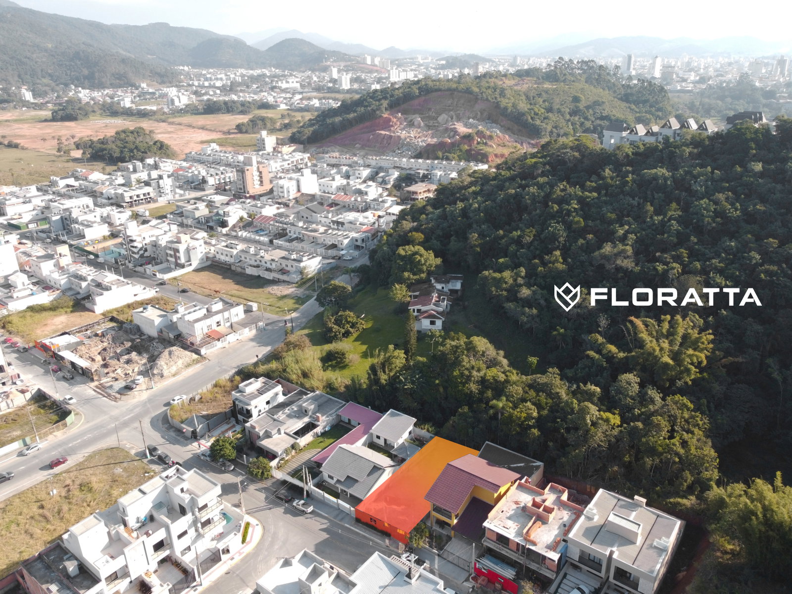 Edifício Florattan — Camboriú SC