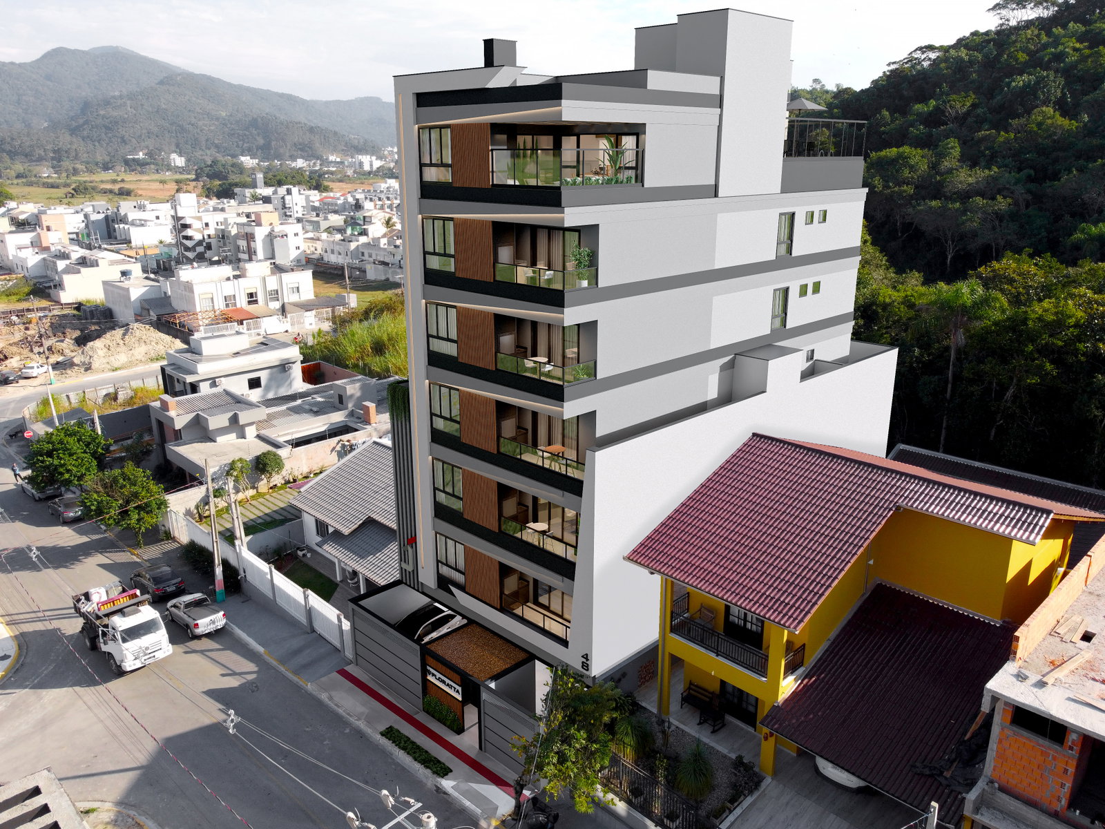 Edifício Florattan — Camboriú SC
