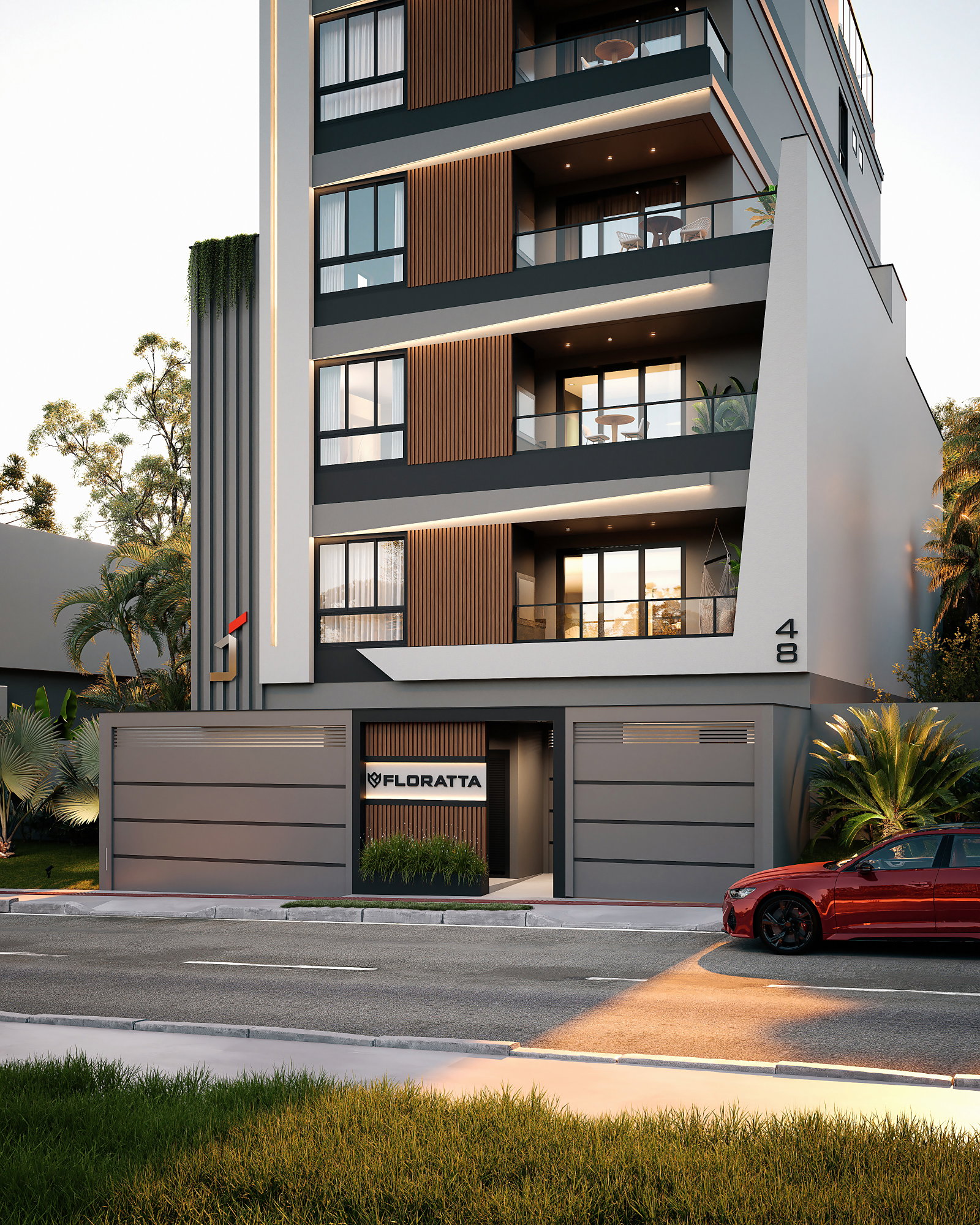Edifício Florattan — Camboriú SC