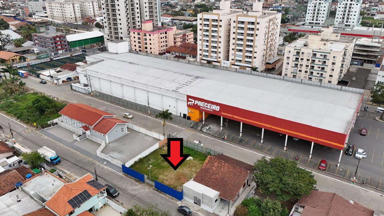 Edifício Suíça — Camboriú SC