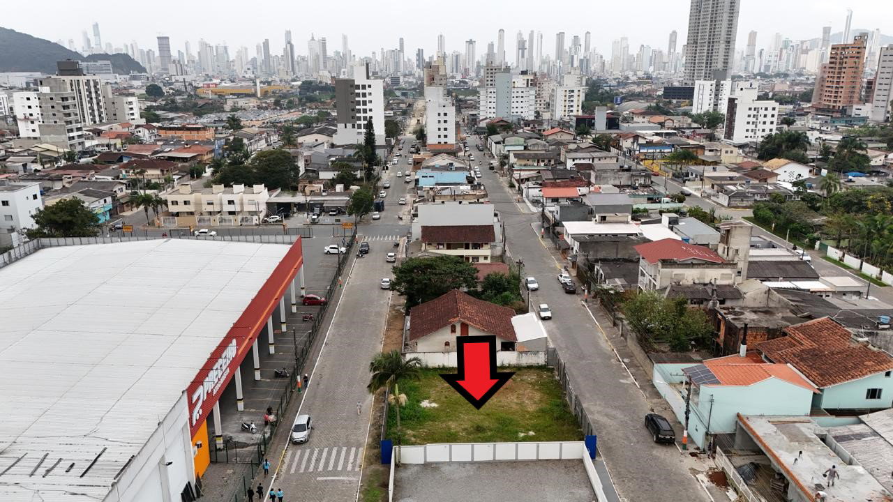 Edifício Suíça — Camboriú SC