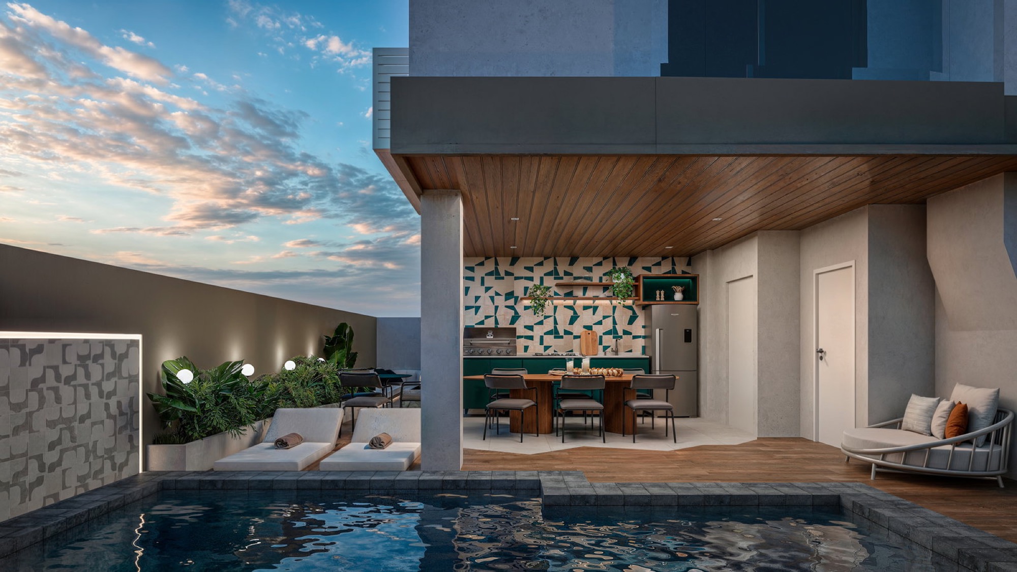 Elysium Residence - Foto 15