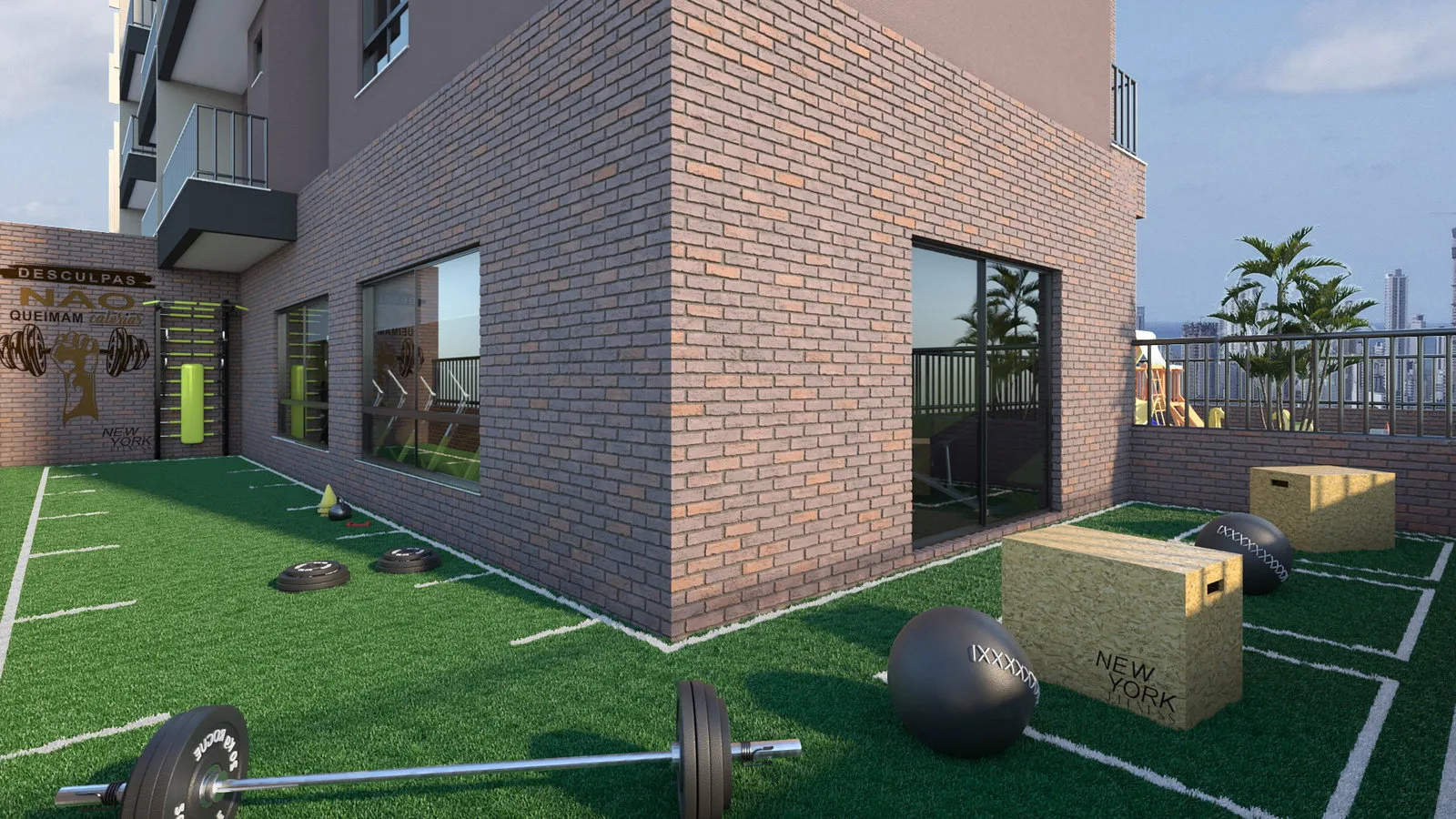 New York Lofts Powered by Housi - Foto 13