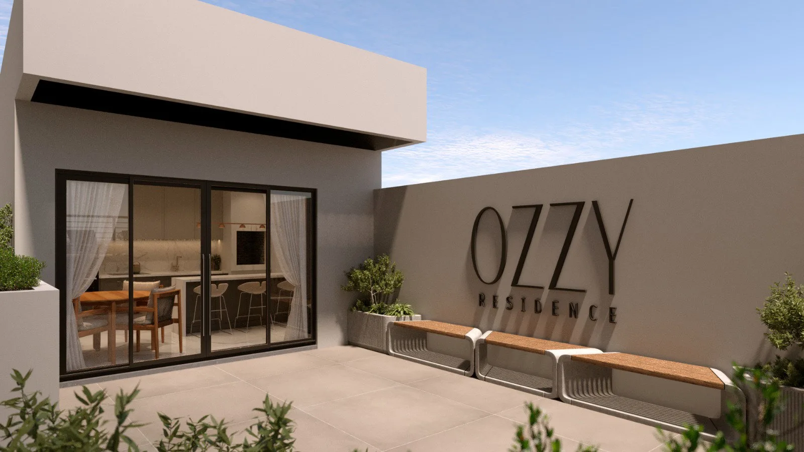 Ozzy Residence Pré-Lançamento - Foto 9
