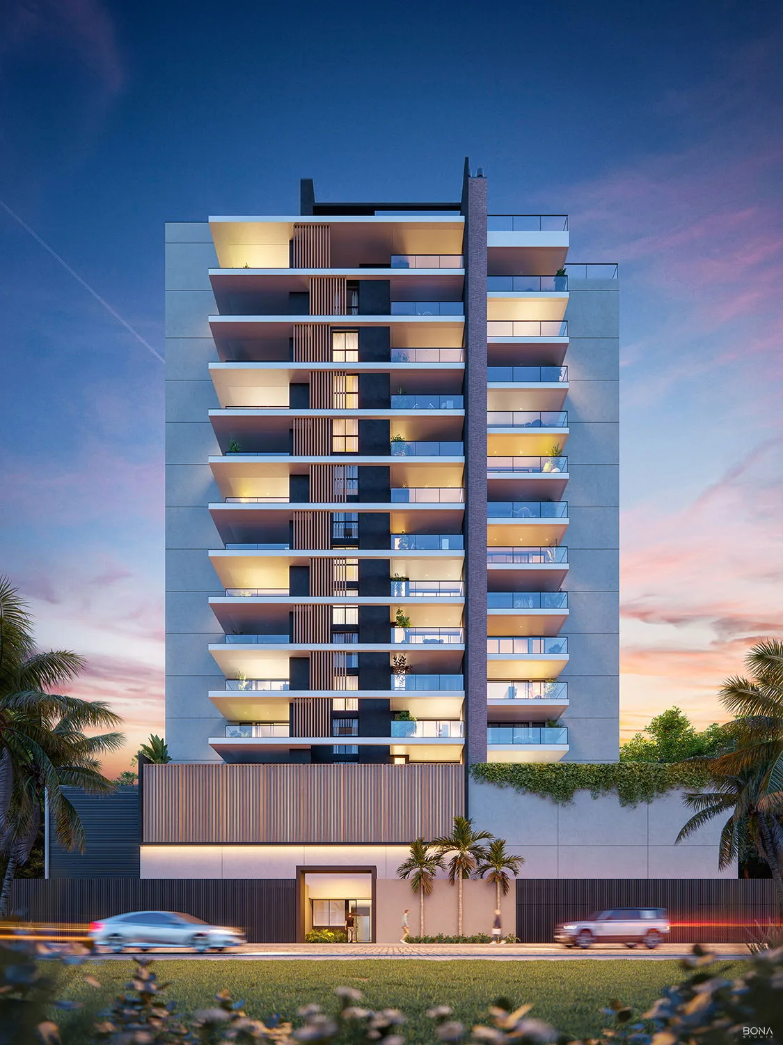 Riverside Residence: o apartamento mais caro com preço público de São Francisco de Assis
