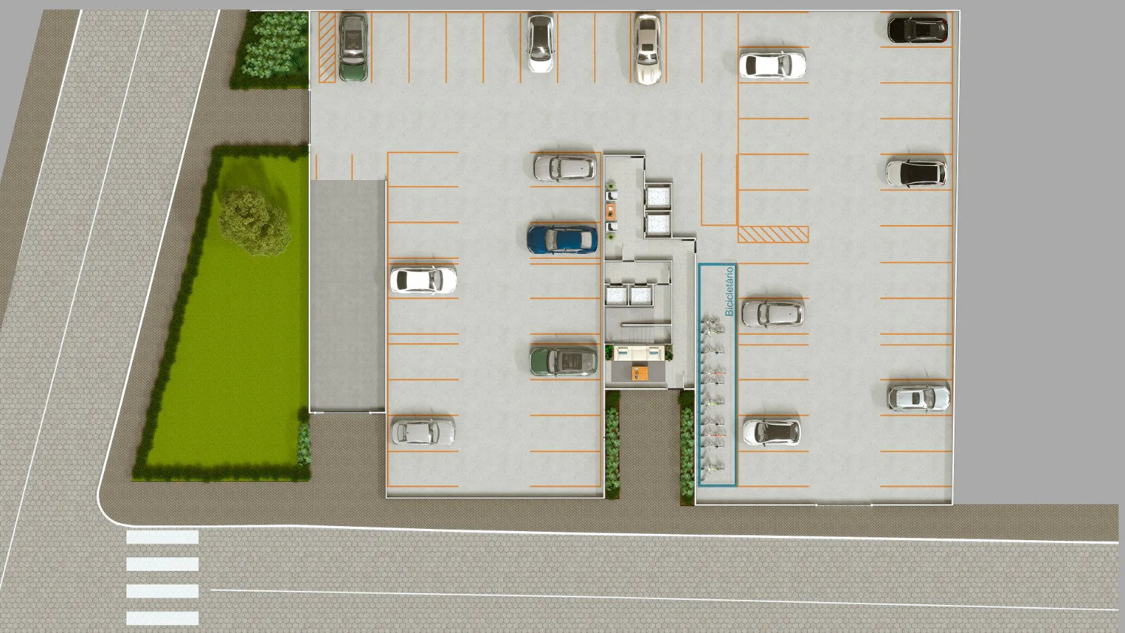 Ozzy Residence Pré-Lançamento - Planta 5