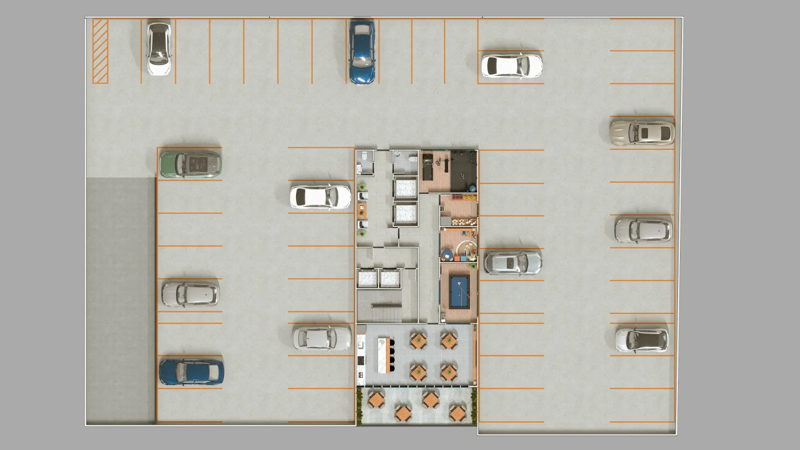 Ozzy Residence Pré-Lançamento - Planta 4