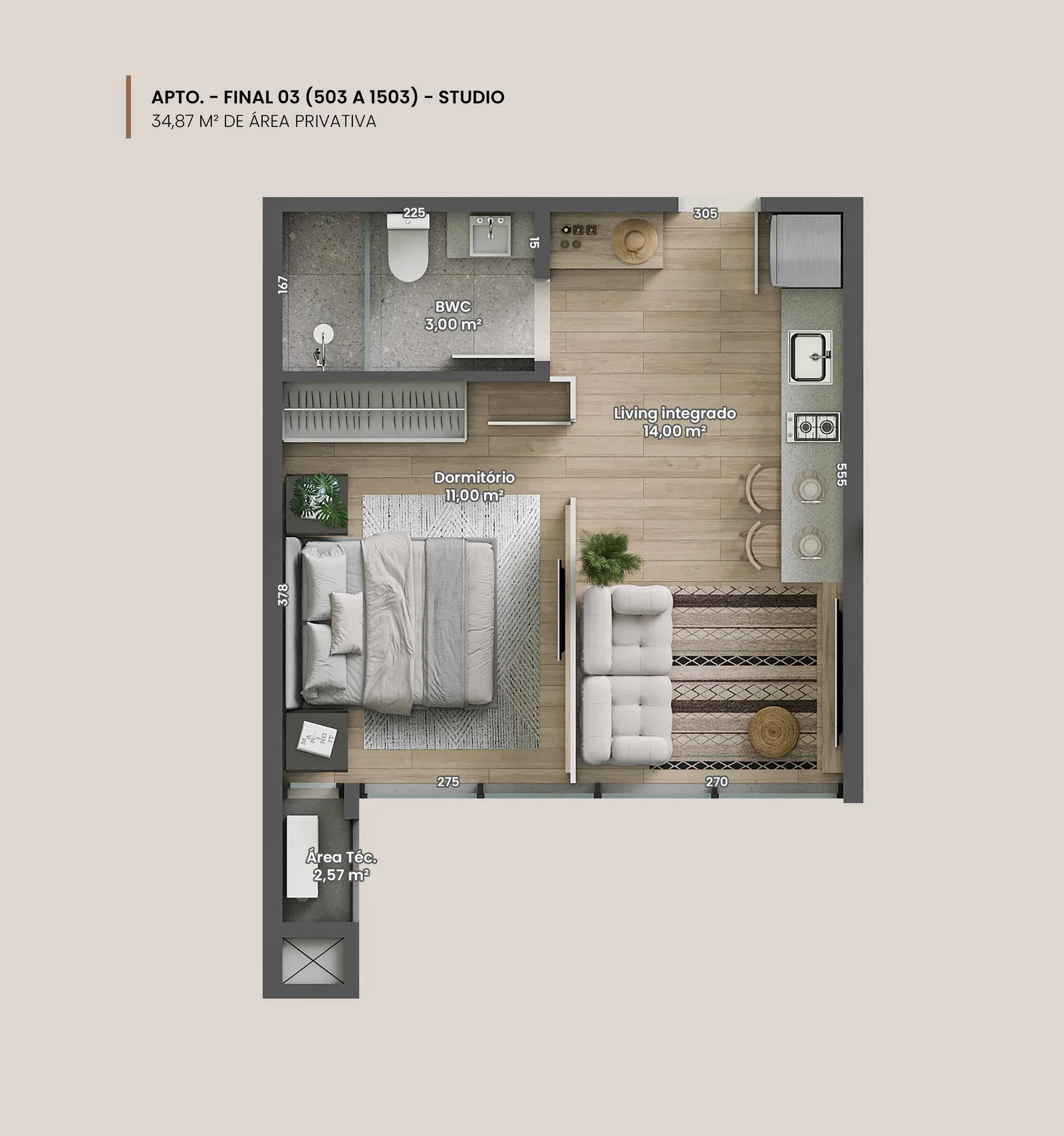Ravello Residence - Planta 5